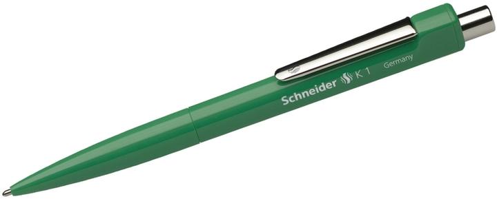 Schneider Kugelschreiber K1 grün (Grün, 1 x)