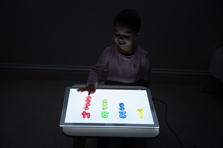 Actual product image TickiT A3 Light Panel