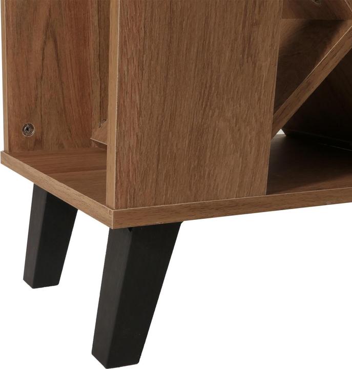 Produktbild JOHN316 Bartisch Industrial (98 x 120 x 93 cm)