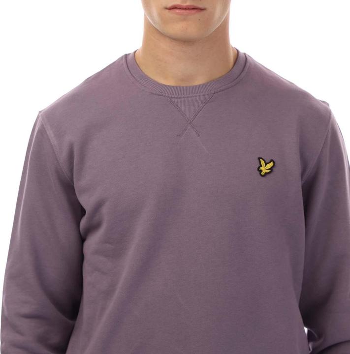 Immagine prodotto Lyle and Scott Felpa Girocollo Uomo (XS)