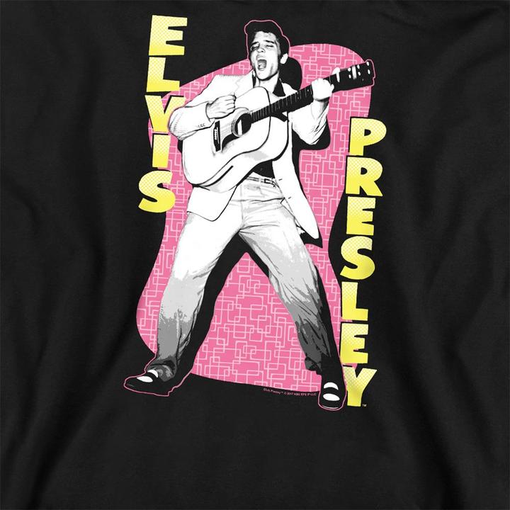 Produktbild Elvis Pink Rock Sweatshirt (M)