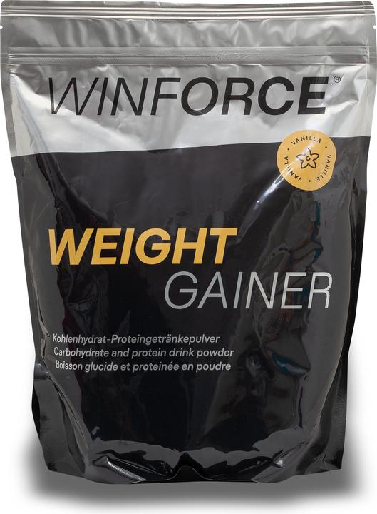 Win Force Weight Gainer (Vanille, 1 Stk., 2500 g)