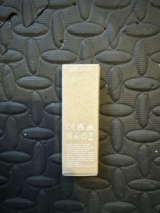 Actual product image Ubiquiti UACC-UF-OM-XGS