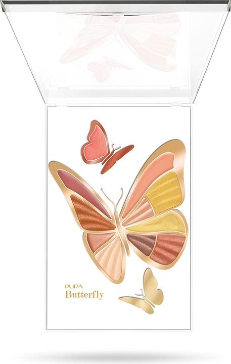 Actual product image Pupa Milano Butterfly (02)