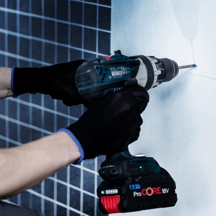 Produktbild Bosch Professional Zubehör EXPERT HEX-9 HardCeramic Bohrer Mixed Set, 6 mm, 5-tlg. (6 Millimeter)