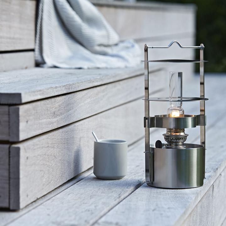 Actual product image Stelton EM ship's lamp H 34 cm