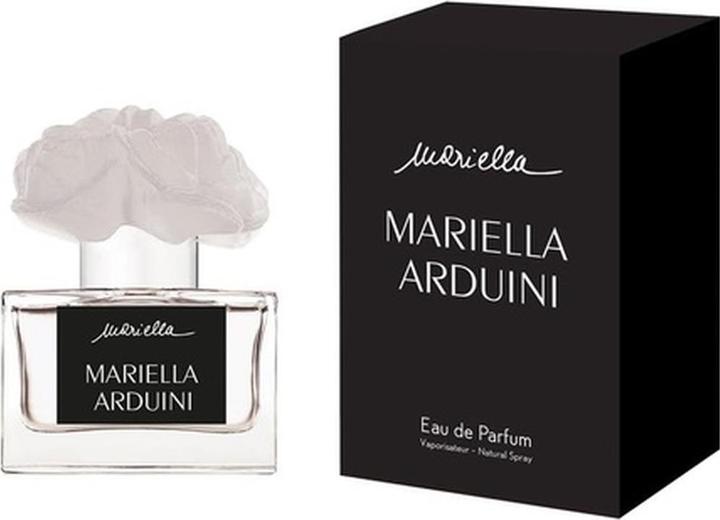 Evaflor EVAFLORPARIS Mariella Arduini Women's Eau De Parfum Natural Spray 50ml (Eau de Parfum, 50 ml)