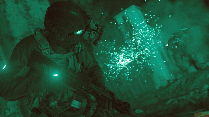 Actual product image Activision Call of Duty: Modern Warfare (PS4, EN)