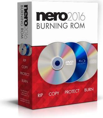 Produktbild Nero Burning ROM 2016 (1 User)