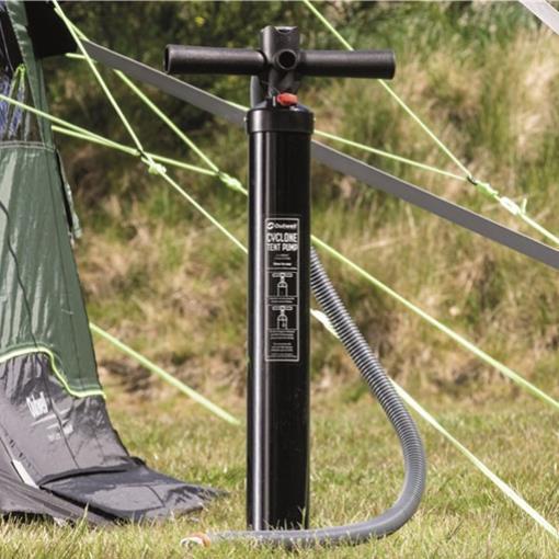 Actual product image Outwell Lindale 5PA Tent (Tunnel tent, 18.60 kg, 5 persons)