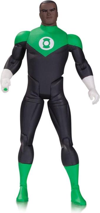 DC Direct DC Comics Designer Actionfigur Green Lantern John Stewart by Darwyn Cooke 17 cm
