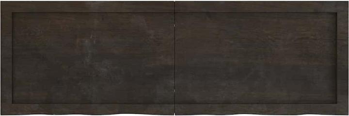 Immagine prodotto vidaXL Oak Nature (120 x 40 x 6 cm)