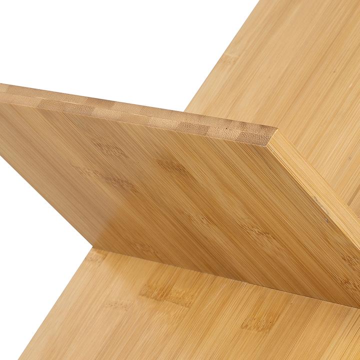 Produktbild Natura Punto Zeitungsständer (27 x 25.50 x 31 cm)