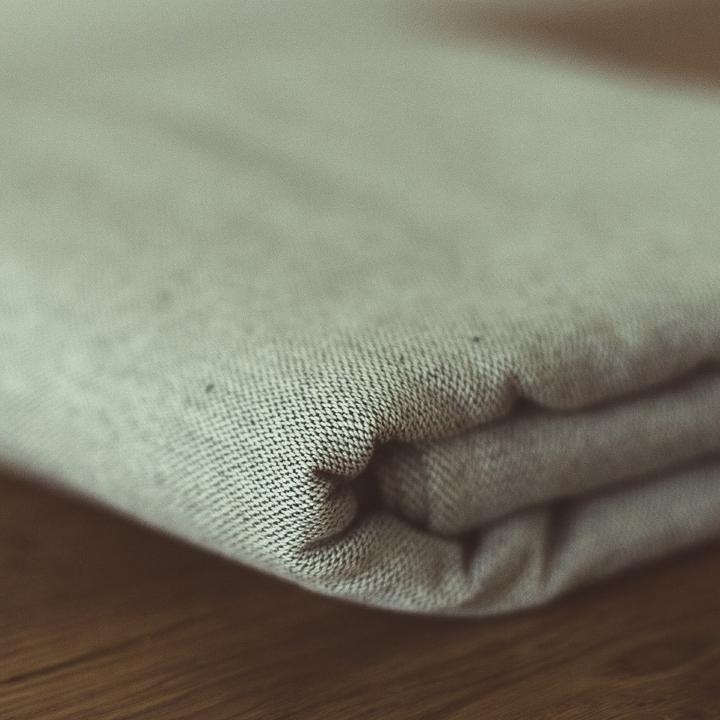 Productafbeelding Didymos Draagdoek zilver (4.20 m)