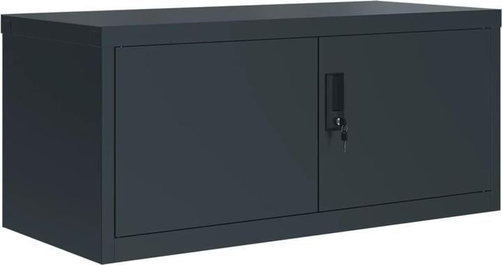 Actual product image vidaXL Aktenschrank (90 x 40 x 110 cm)