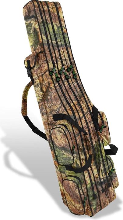 Immagine prodotto Normani Rutentasche mit 3 Innen- & 4 Aussentaschen