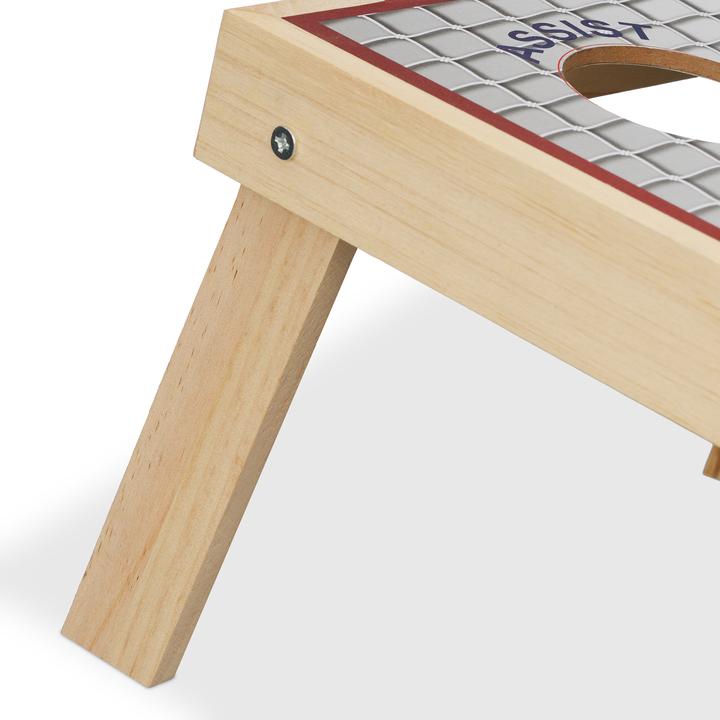 Actual product image Relaxdays 11pcs Cornhole