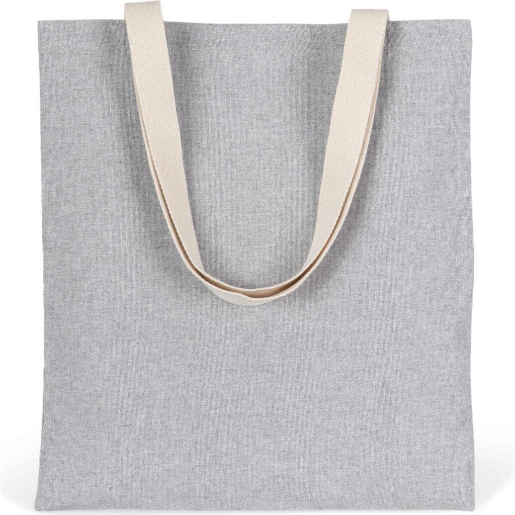 Thumbnail - Kimood, Tasche, Tote bag recycelt, Grau