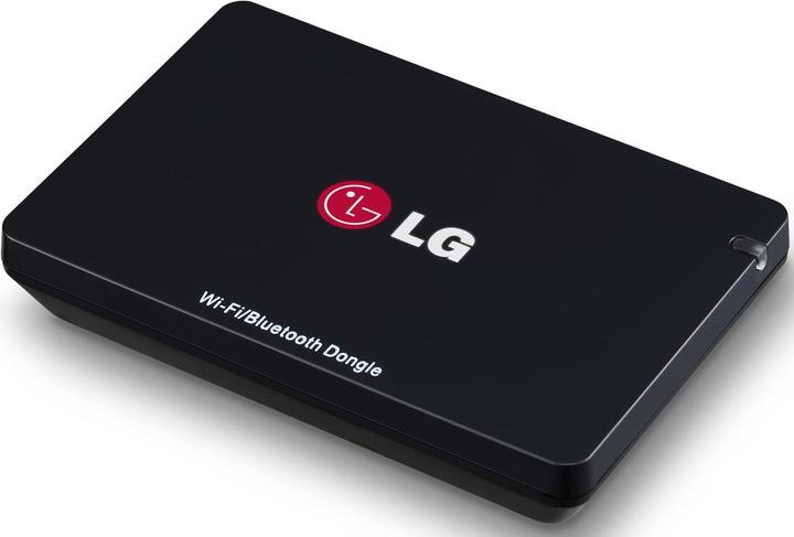 Produktbild LG AN-WF500.AL, WiFi Bluetooth USB Dongle für ausgewählte 2014 TVs (WLAN USB-Stick)