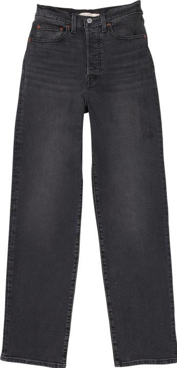 Actual product image Levis Levi's Ribcage Jeans Straight Fit (W29/L32)