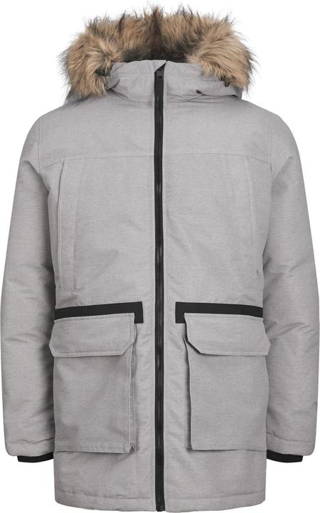 Light Grey Melange