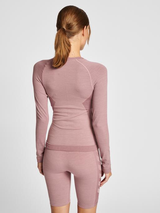 Image du produit hummel Hmlclea Seamless Tight T-Shirt Ls (S)