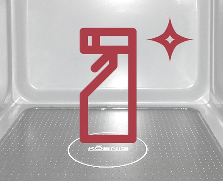 Produktbild Koenig Rotary Wave (20 l)