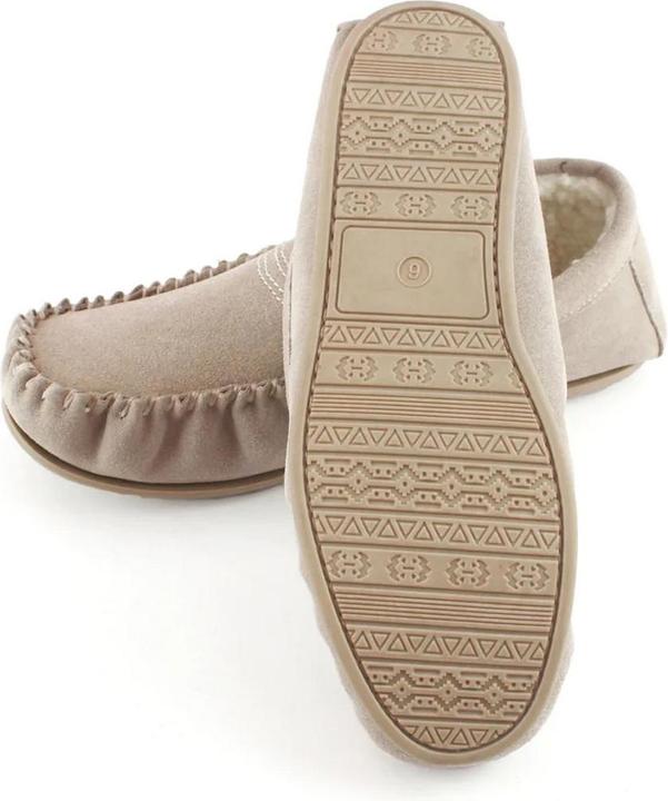 Produktbild Eastern Counties Leather Mokassins Bethany Berber Wildleder (39.5)