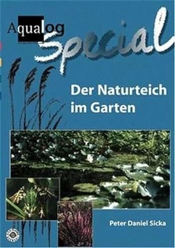 Produktbild Der Naturteich im Garten (Deutsch, Peter Daniel Sicka, 1999)