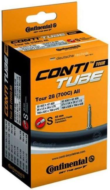 Produktbild Continental Tour Standard (Schrader (AV), 28", 40 mm)