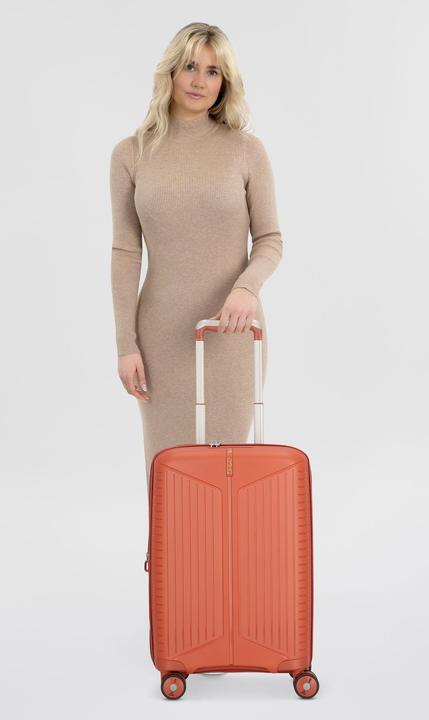 Actual product image Jump Evae 4 wheels cabin trolley 55 cm (35 l)