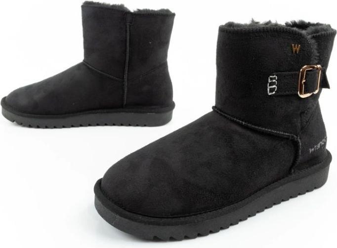 Actual product image Wrangler Elsa Winterstiefel, isolierte Stiefeletten (41)