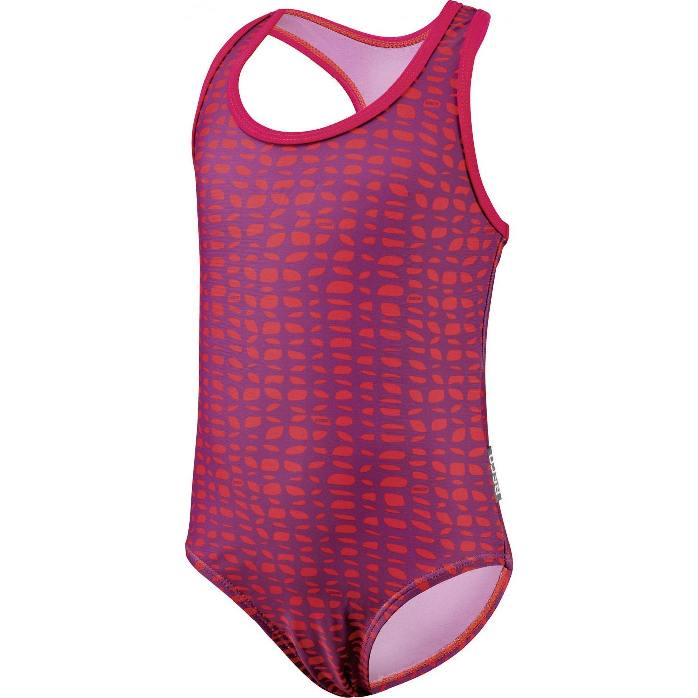 Beco, Mädchen, Badeanzug, Schwimmanzug Mädchen, Mehrfarbig, (110)