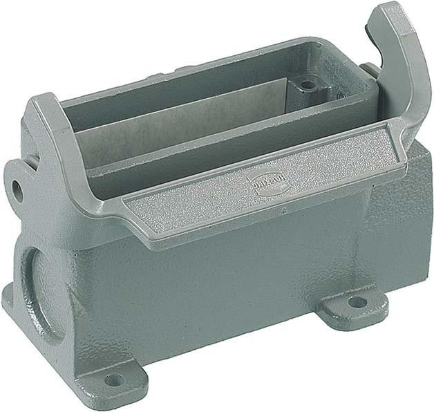 Actual product image Harting Base housing