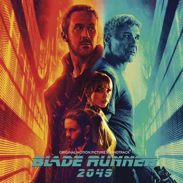 Produktbild Blade Runner 2049 (Original Motion Picture Soundtr (Hans & Wallfisch Zimmer)