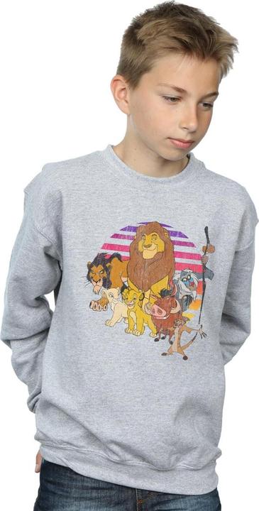Immagine prodotto Disney The Lion King Pride Family Felpa Ragazzi (152, 158)
