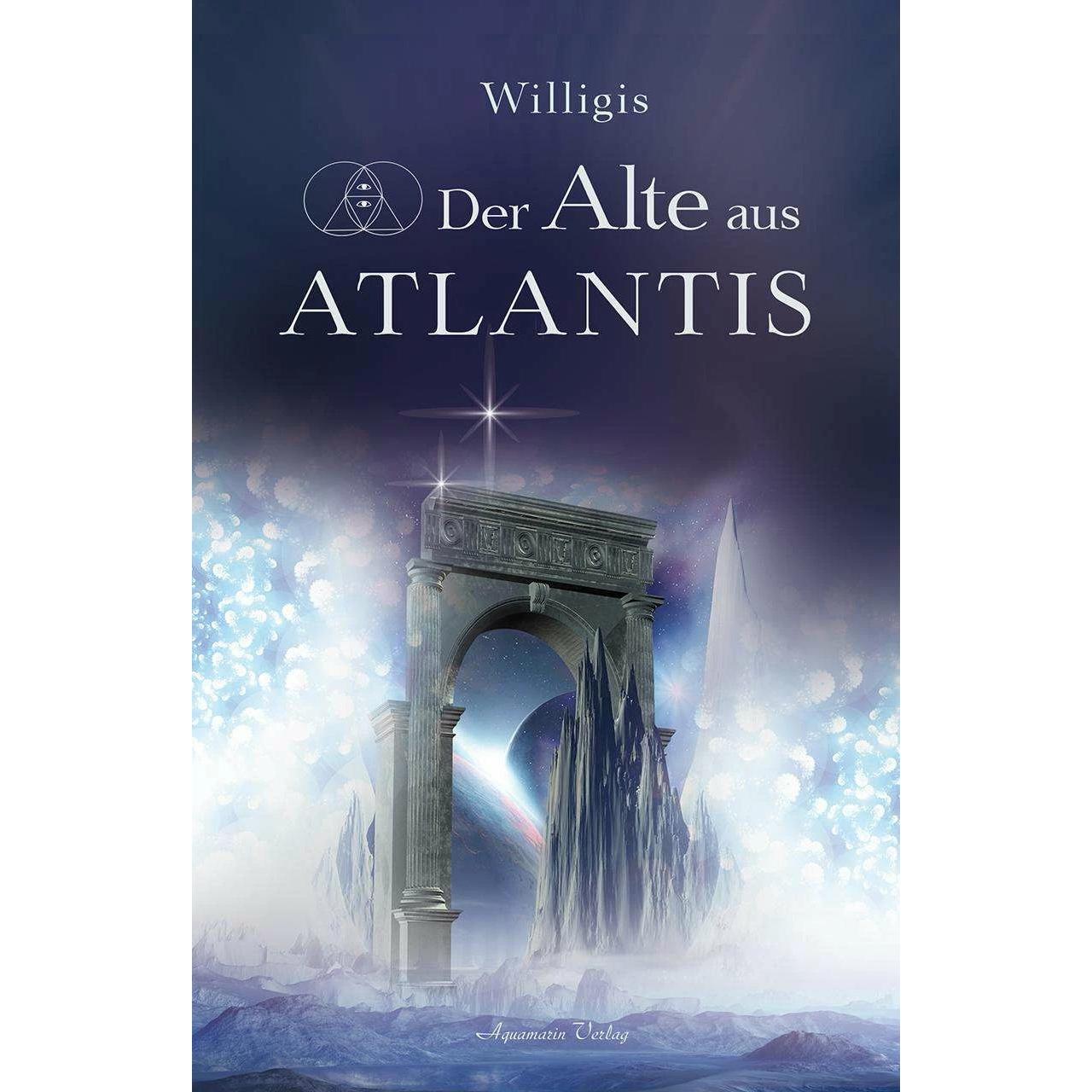 Der Alte aus Atlantis, Sachbücher von Willigis