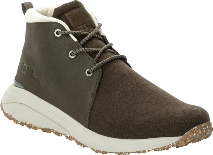 Image du produit Jack Wolfskin Campfire Chakka Mid M (41)