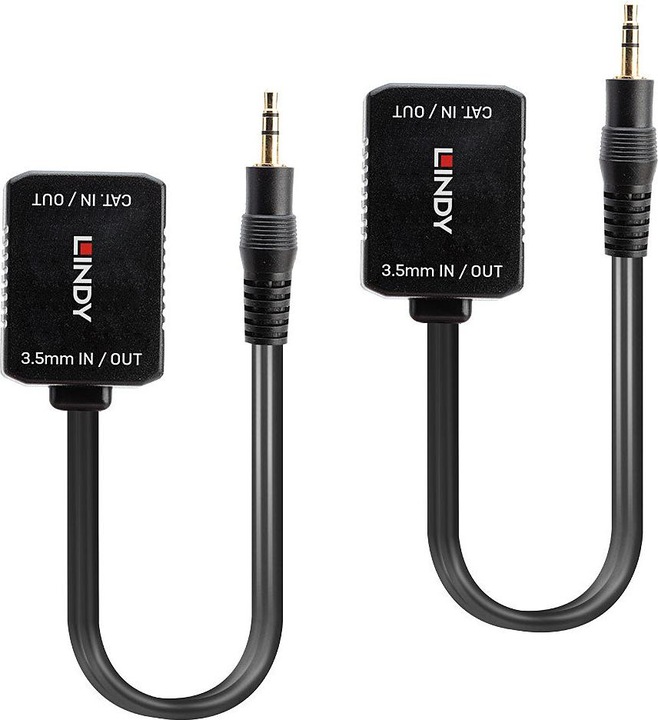 Produktbild Lindy Analogue Audio Extender (Extender)