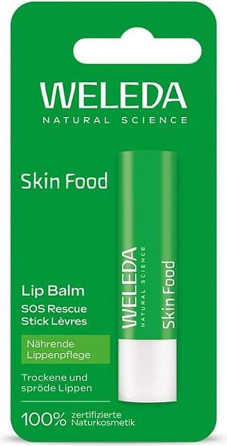 Immagine prodotto Weleda Skin Food Lip Balm 4.8 g (Balsamo per le labbra)