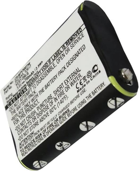 Actual product image AGI Battery compatible with Motorola KEBT-079-1 - Battery - 700 mAh (700 mAh)