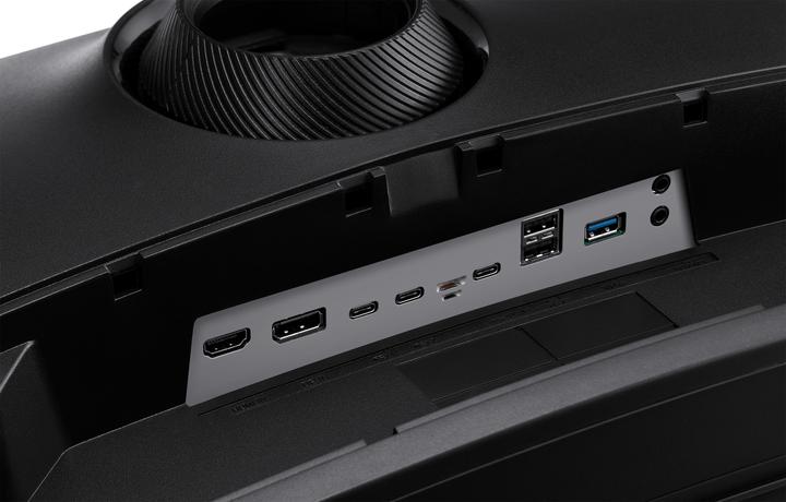 Image du produit Samsung C49j890dku (3840 x 1080 pixels, 49")