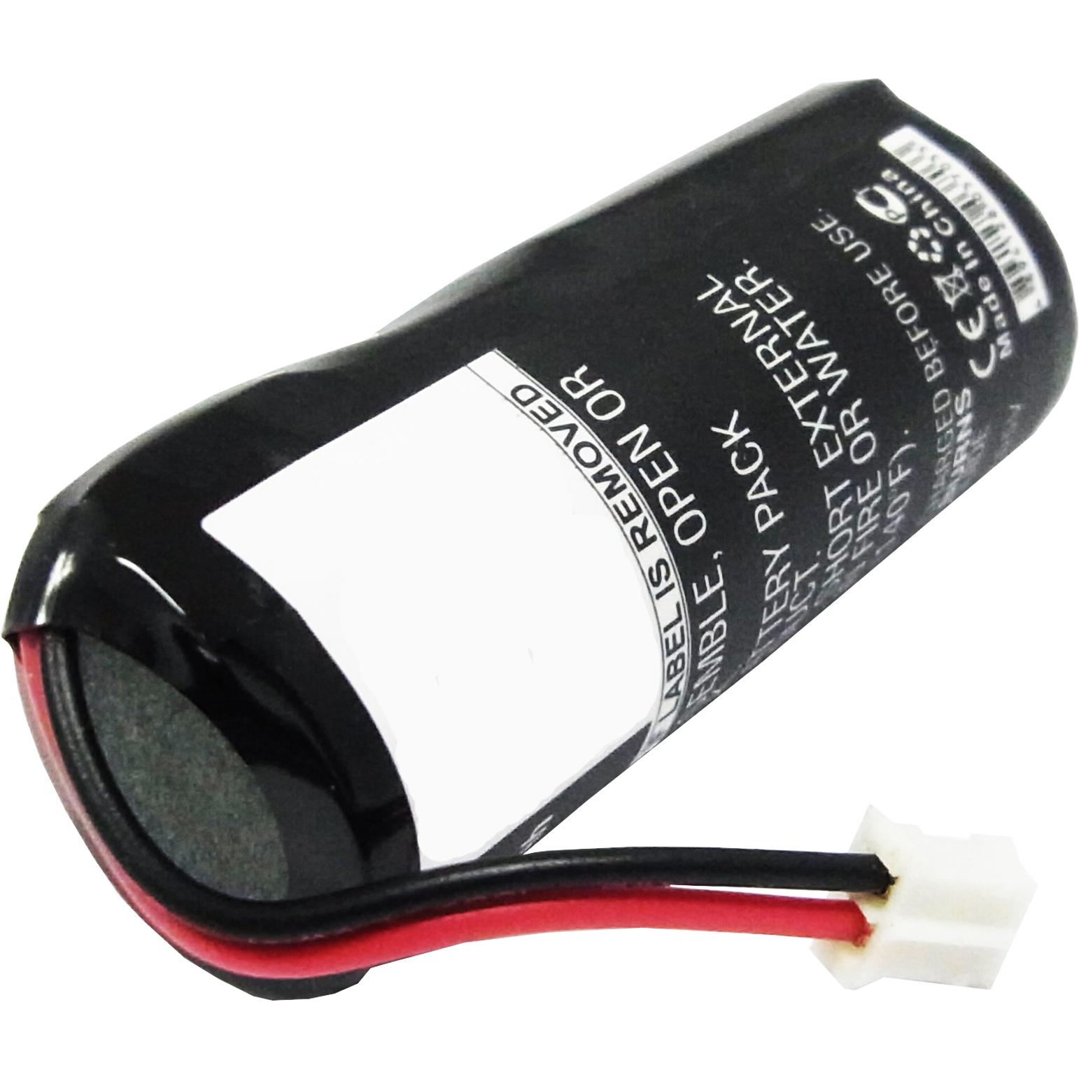 AGI Akku kompatibel mit Sony CECH-ZCM1E - Akku - 1.350 mAh (1 Stk., 1350 mAh), Batterien + Akkus