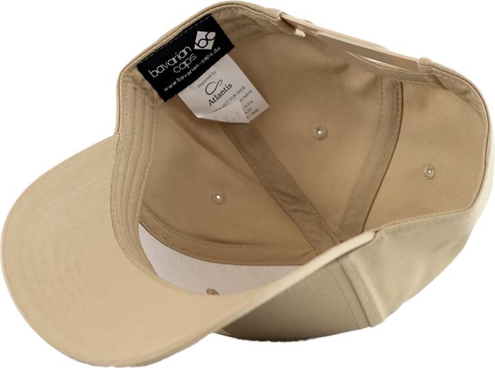 Produktbild Bavarian Caps Edelweiss Sonnentanz Curved (One Size)