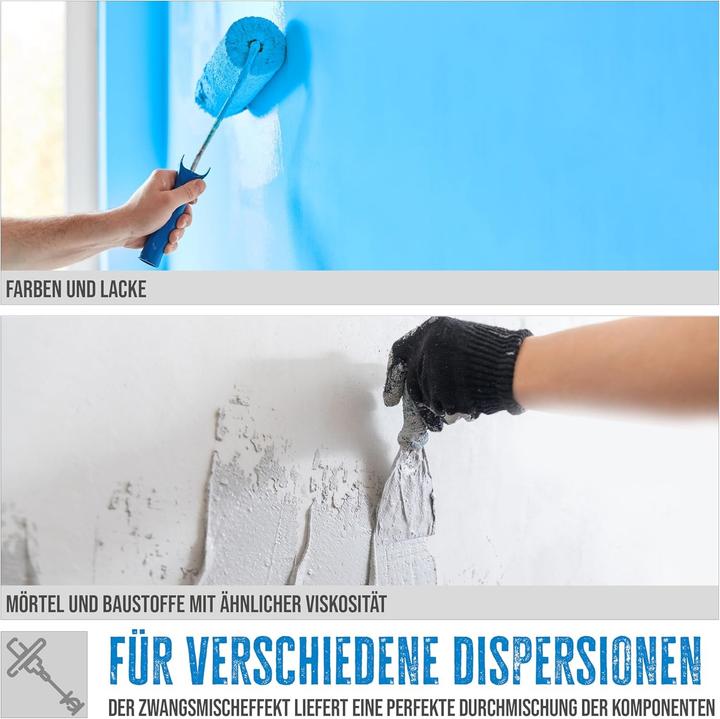 Produktbild Güde Rührwerk GRW 1811.1 TWIN