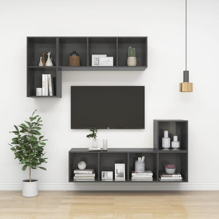 Actual product image vidaXL TV-Schrank (37 x 37 x 72 cm)