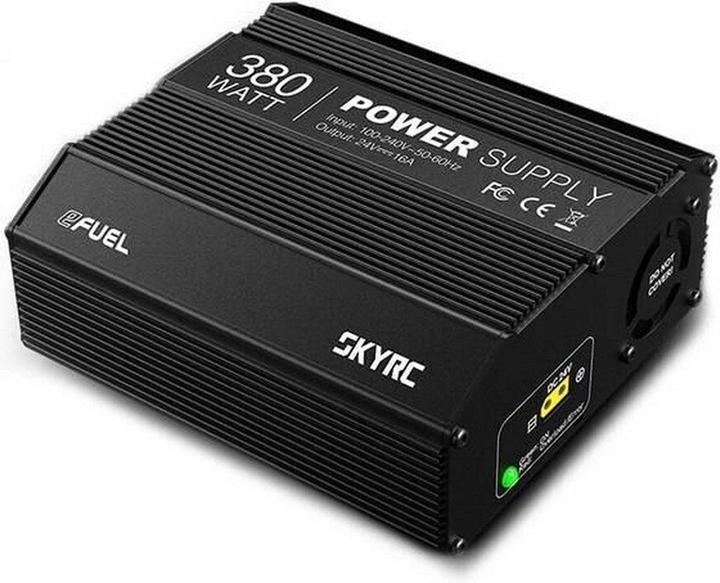 Actual product image SkyRC RC power supply eFuel 200 W