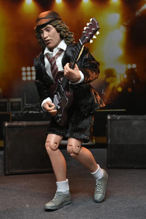 Actual product image Neca AC/DC - Highway to Hell: Angus Young