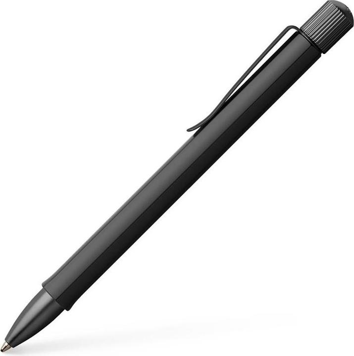 Image du produit Faber-Castell Stylo à bille Hexo noir mat (1x)