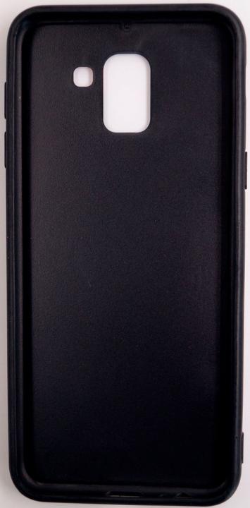 Actual product image Evelatus J6 2018 Picture Glass Case 2 (Samsung Galaxy J6 (2018))